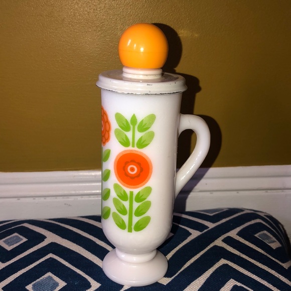Kitchen Vintage Salad Dressing Canister Poshmark